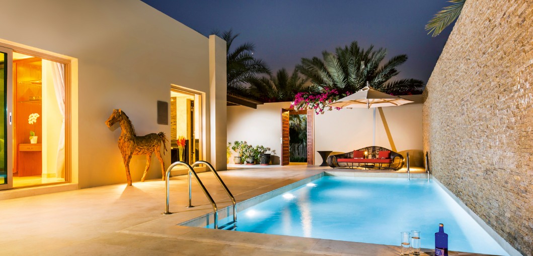 Hotel Meliá Desert Palm your Arab oasis in Dubai - Meliá - Melia