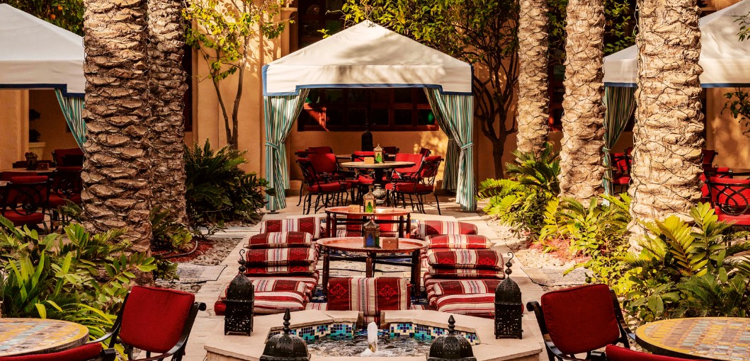 Luxury Hotel & Beach Resort, Dubai | One&Only Royal Mirage