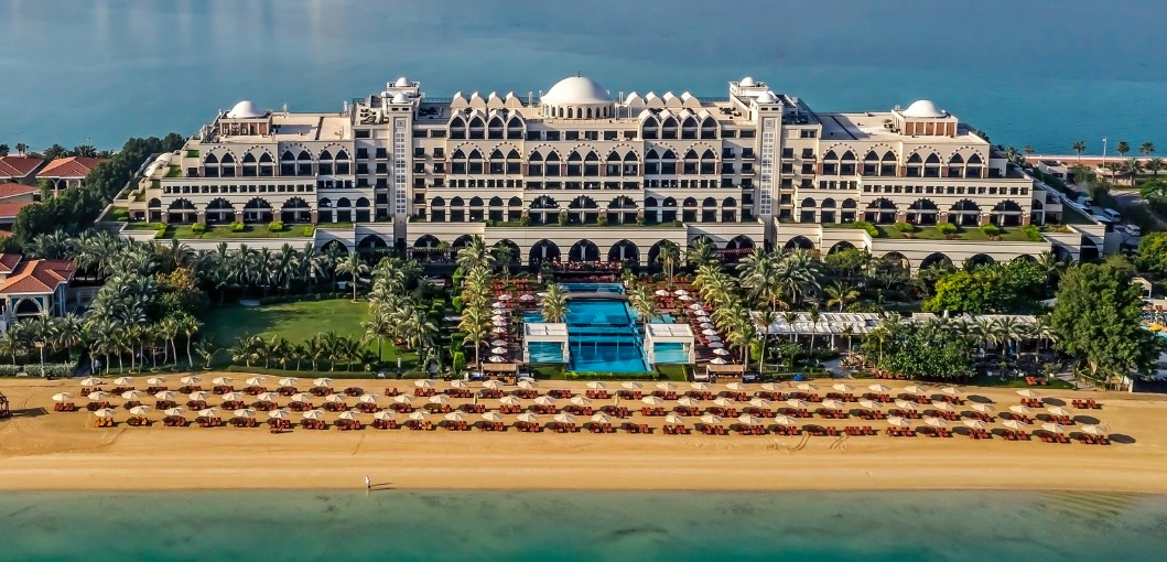 Jumeirah Zabeel Saray | Dubai Palm Resort & Spa | Jumeirah