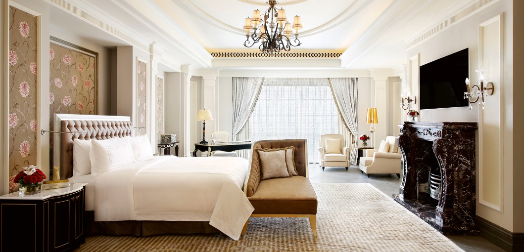 Habtoor Palace Dubai - Al Habtoor City - LXR Hotels & Resorts
