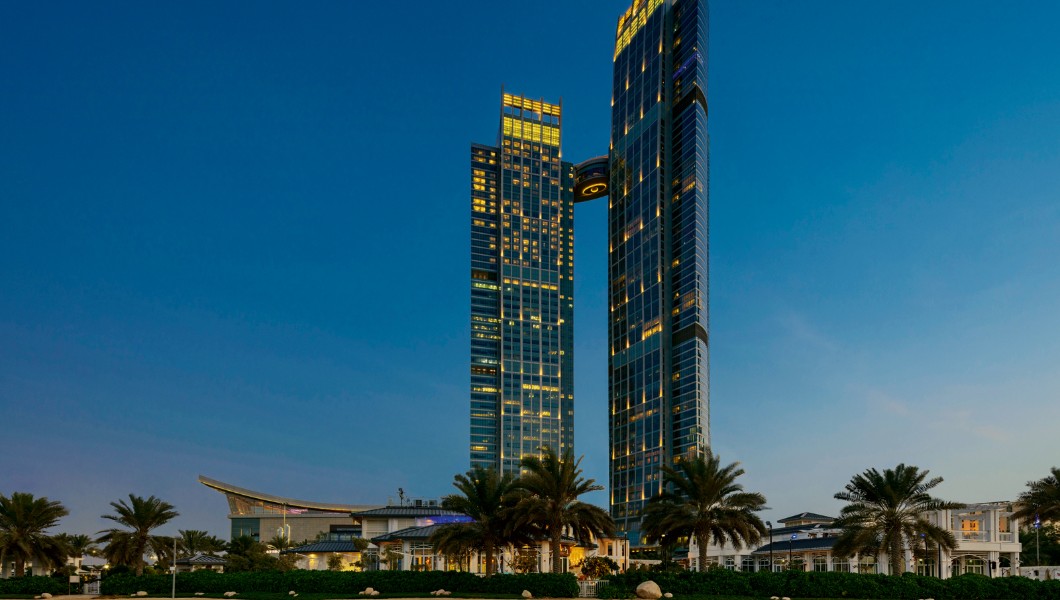 The St. Regis Abu Dhabi - Marriott Hotels