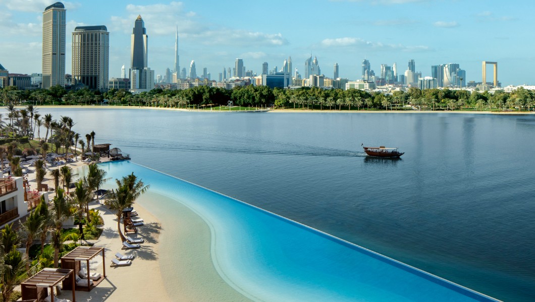  5 Star Luxury Resort Hotel on Dubai Creek | Park Hyatt Dubai