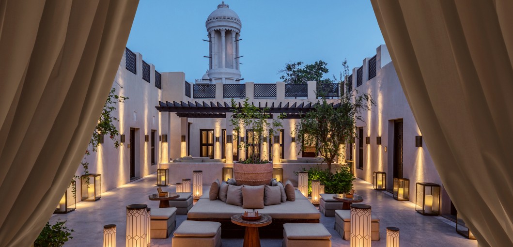  The Chedi Al Bait, Sharjah Resort | Luxury Hotel, Five Star Resort