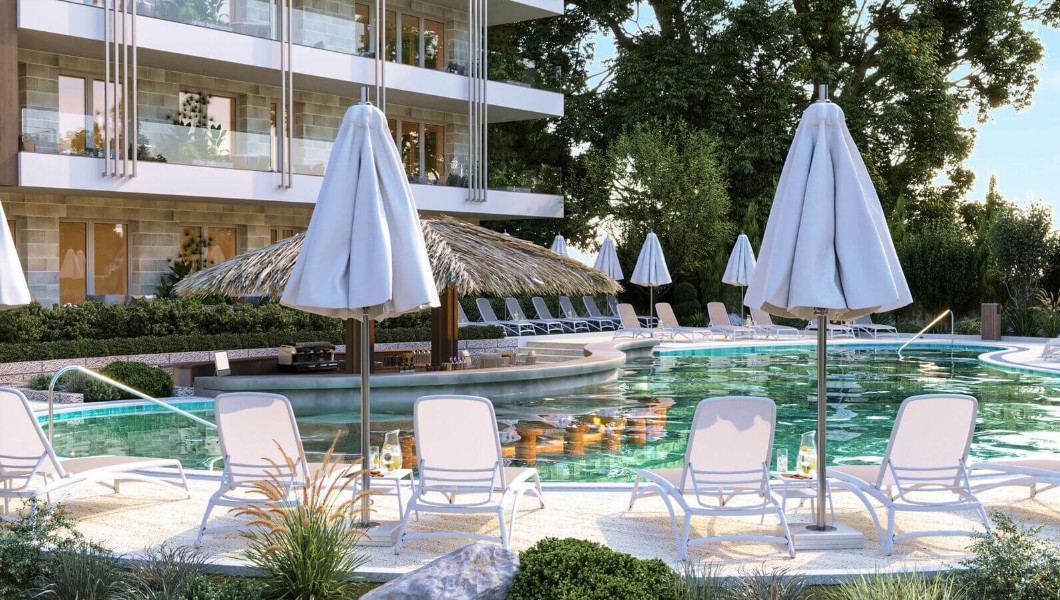 Hyatt Regency Kotor Bay Resort in Montenegro