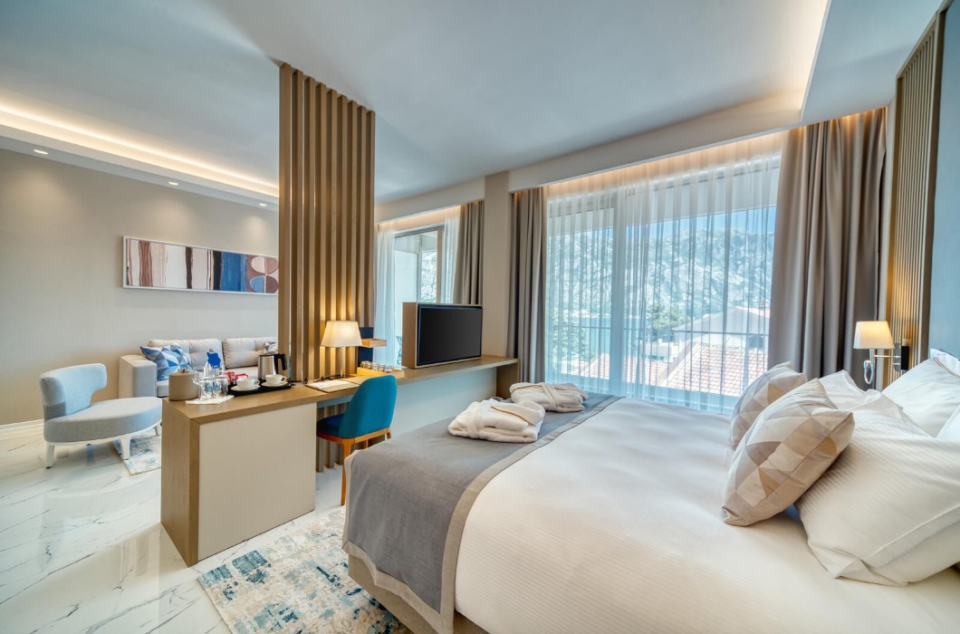 Hyatt Regency Kotor Bay Resort in Montenegro
