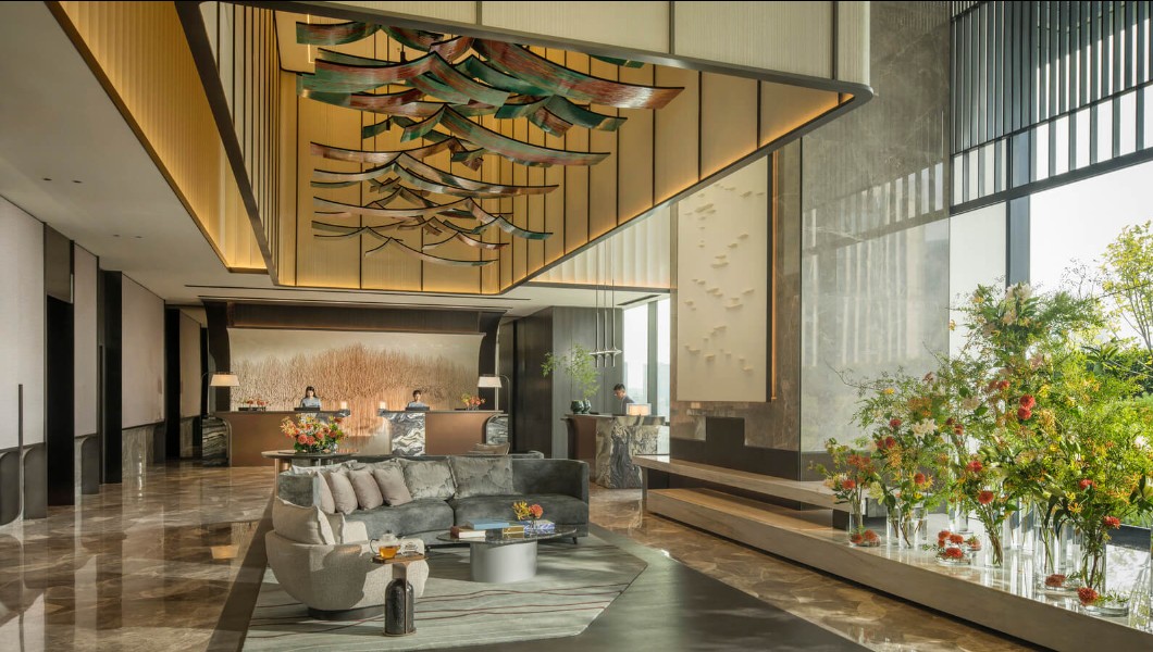 Four Seasons Hangzhou at Hangzhou Centre