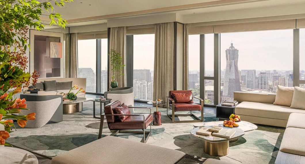 Four Seasons Hangzhou at Hangzhou Centre