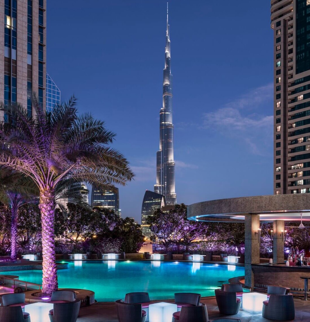 Shangri-La Dubai