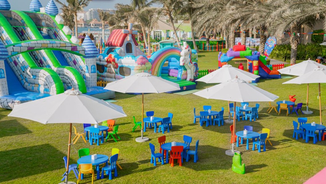 Rixos The Palm Dubai Hotel & Suites