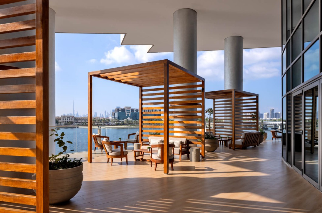 Hilton Dubai Creek Hotel & Residences