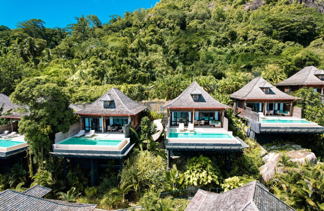 Hilton Seychelles Northolme Resort & Spa