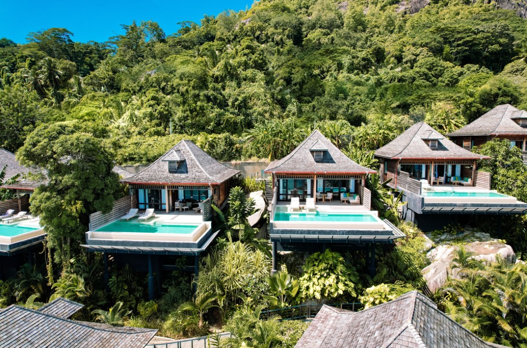 Hilton Seychelles Northolme Resort & Spa