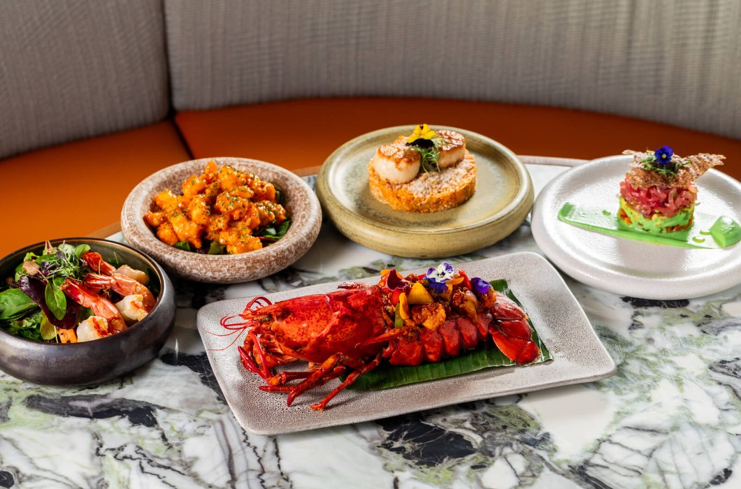 Sontaya, The St. Regis Saadiyat Island Resort, Abu Dhabi