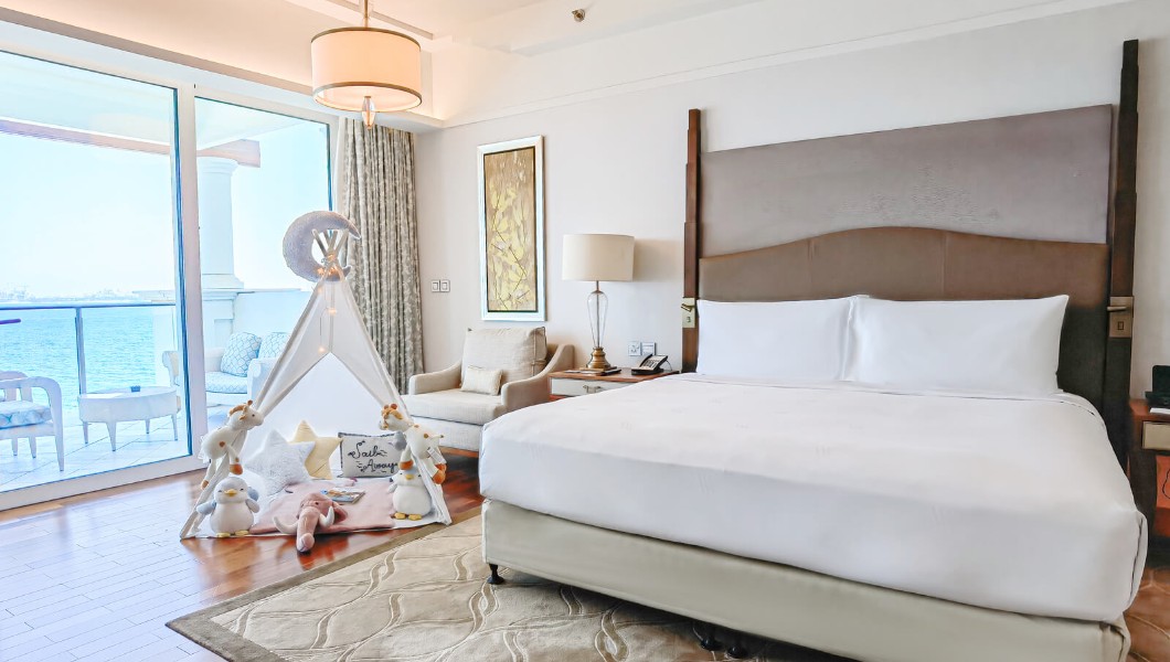 Waldorf Astoria Dubai Palm Jumeirah