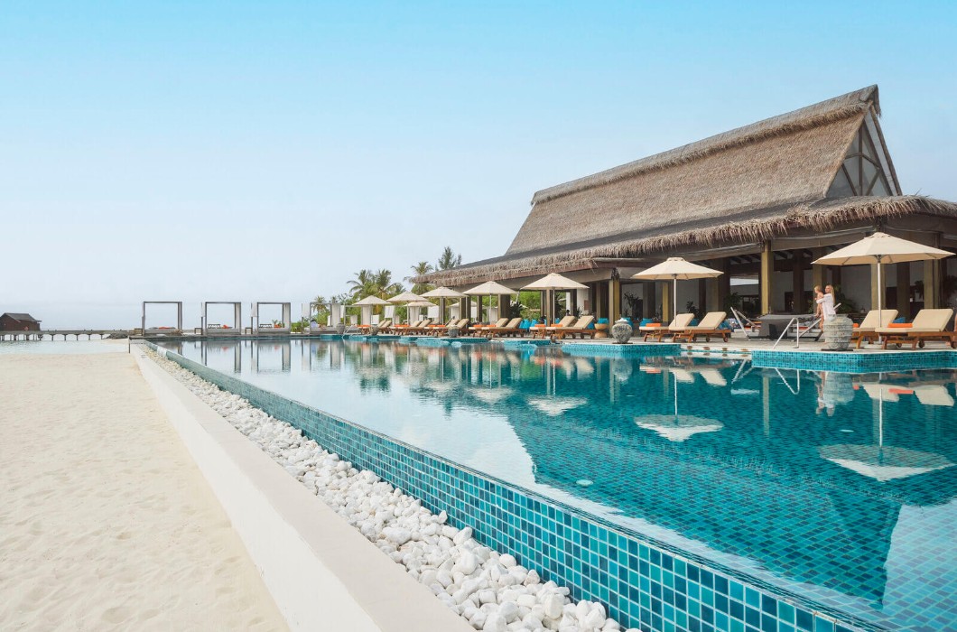 Grand Park Kodhipparu, Maldives