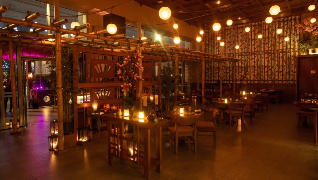 GONPACHI DUBAI, AL HABTOOR CITY