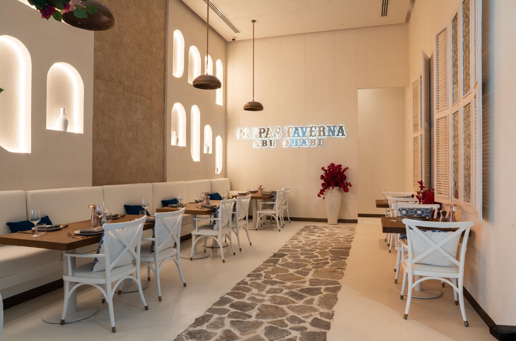W Abu Dhabi – Yas Island 