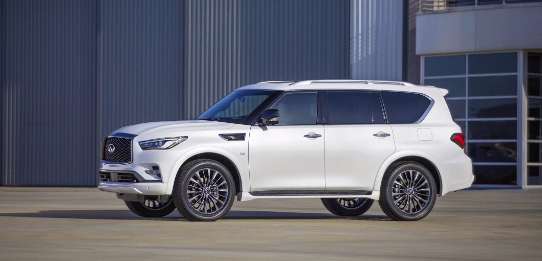  Infiniti QX80