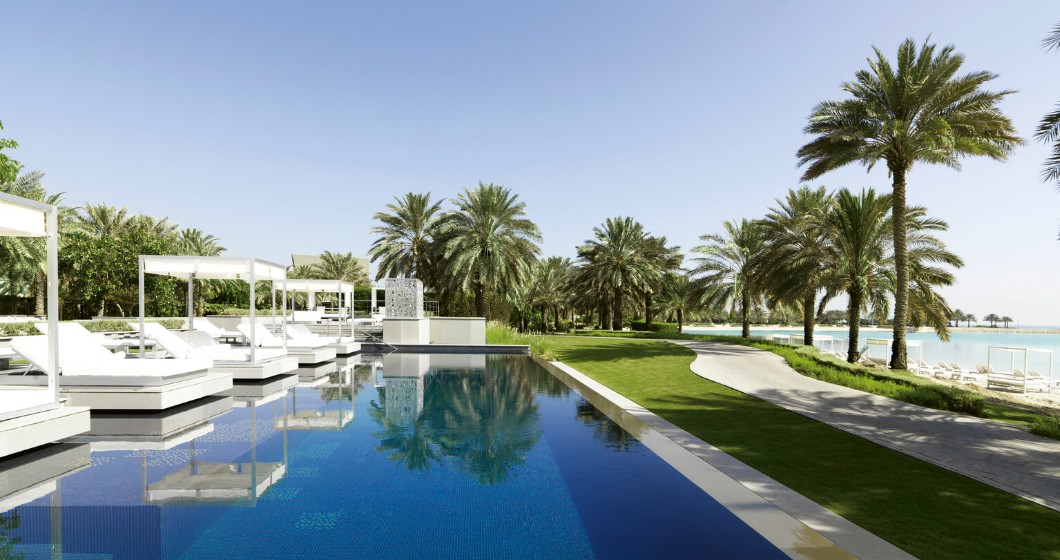 The Ritz-Carlton, Bahrain