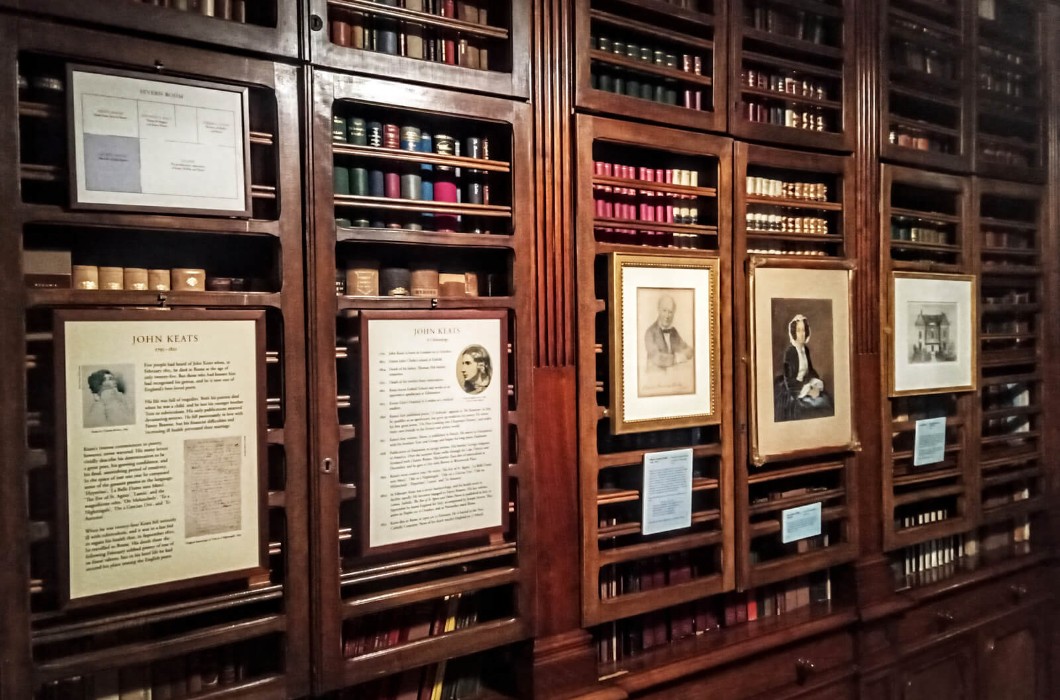 Keats-Shelley Memorial House