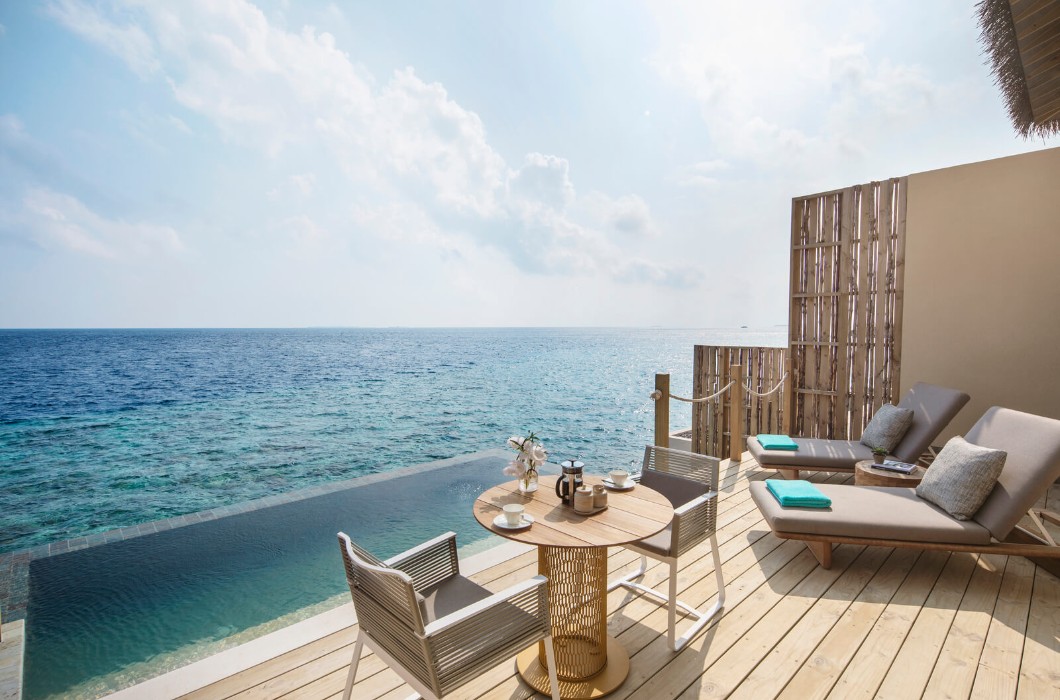 InterContinental Maldives Maamunagau Resort