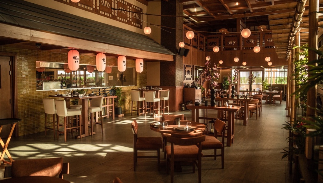 GONPACHI DUBAI, AL HABTOOR CITY