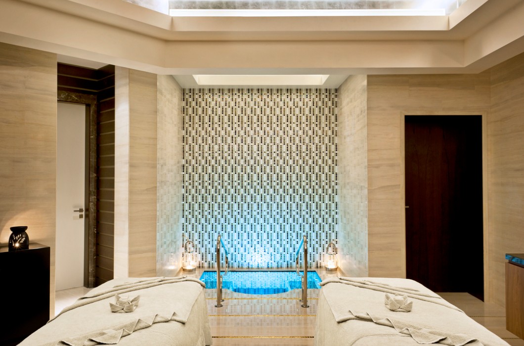 The St. Regis Saadiyat Island Resort