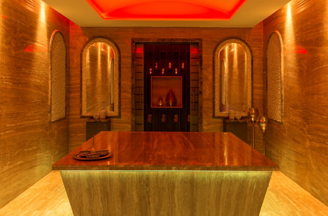The St. Regis Saadiyat Island Resort