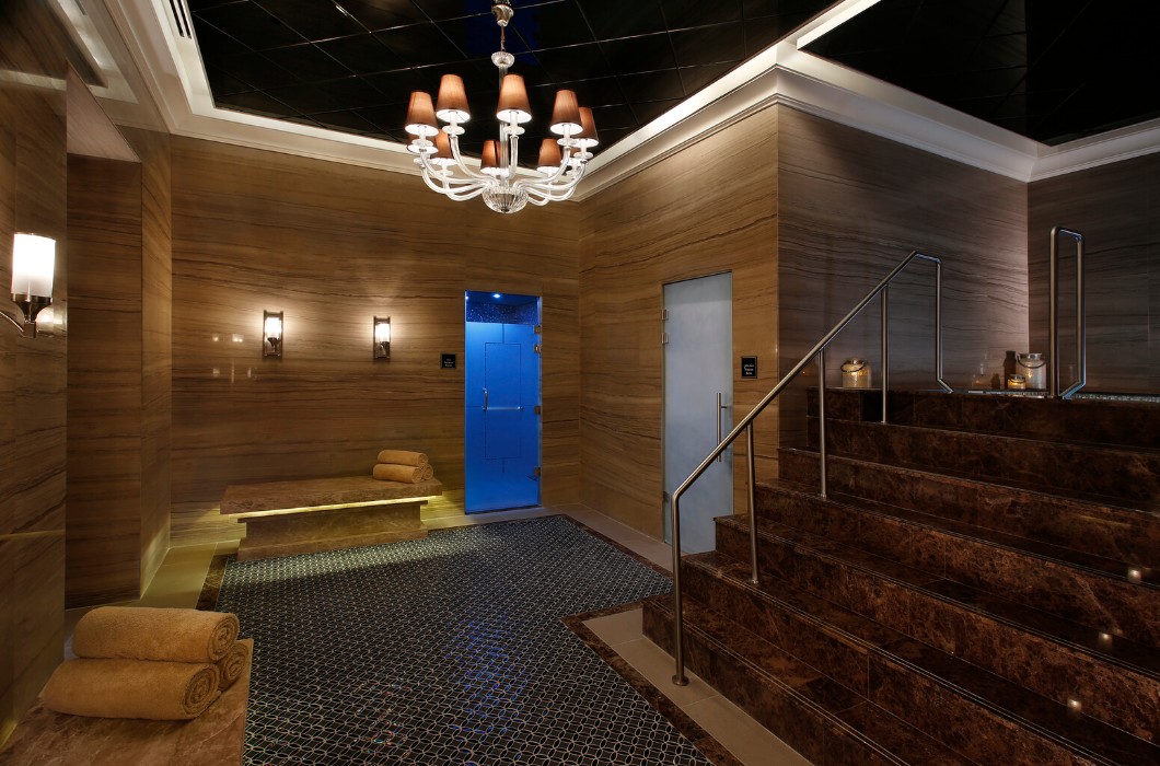 Al Habtoor Palace Silk Spa