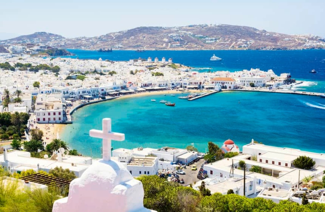 Mykonos, Greece