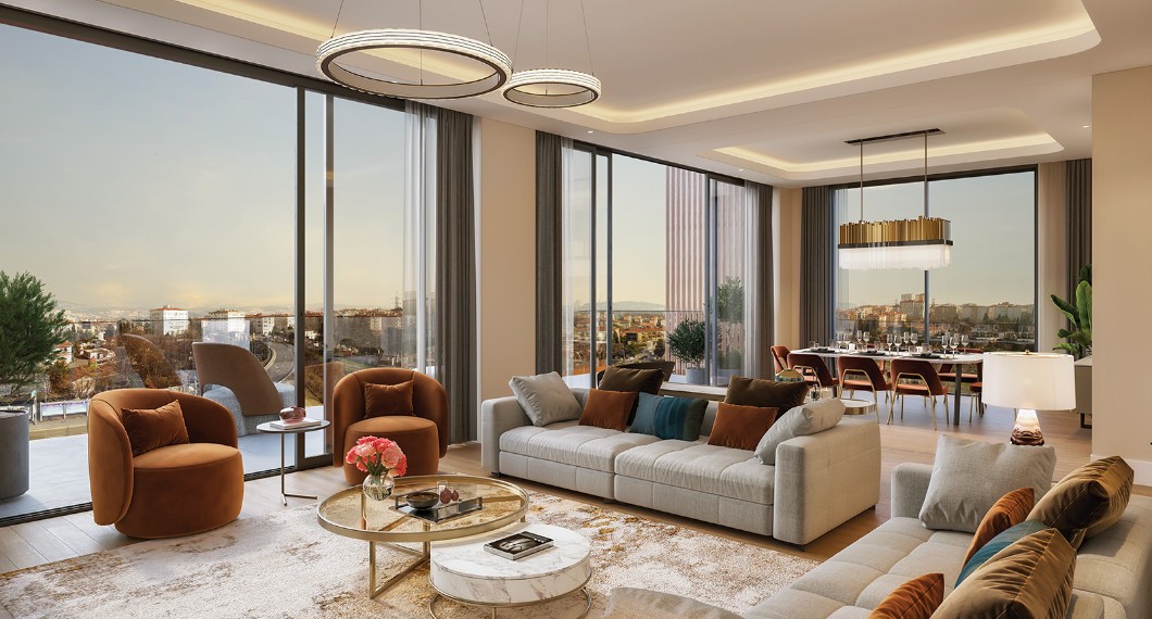 Four Seasons Private Residences Istanbul