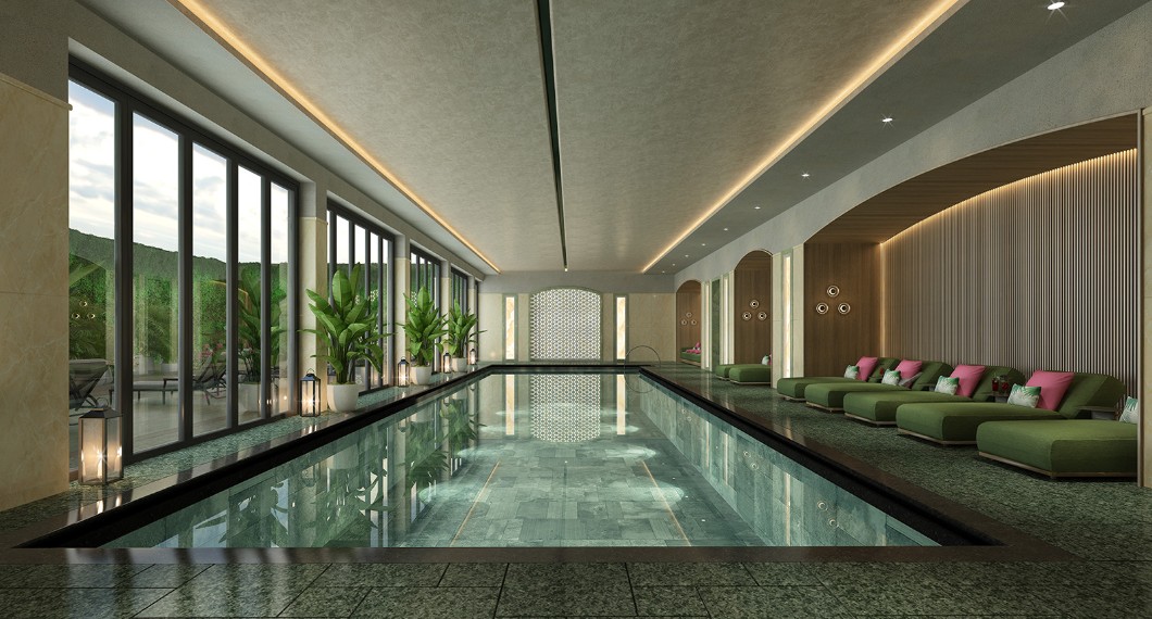 Four Seasons Private Residences Istanbul