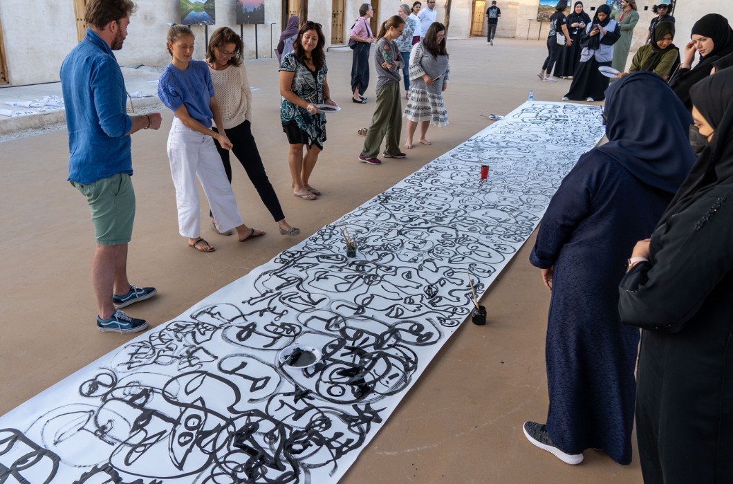 Ras Al Khaimah Fine Arts Festival