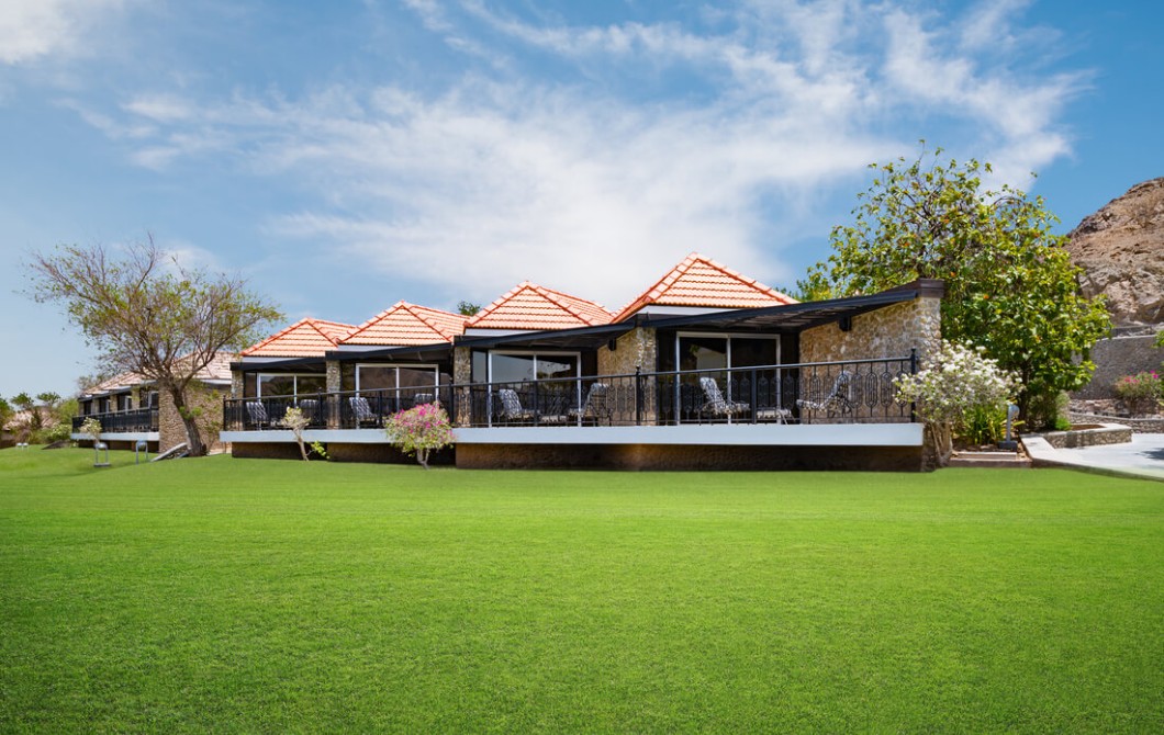 JA Hatta Fort Hotel