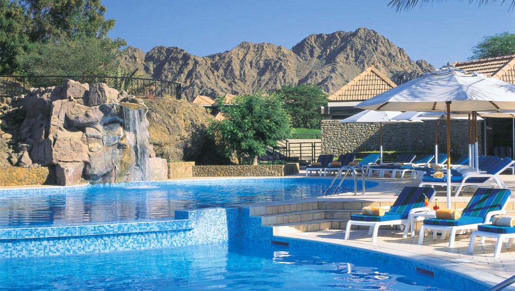 JA Hatta Fort Hotel
