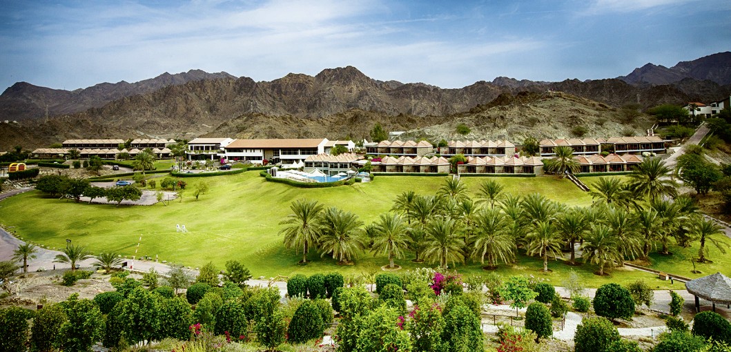 JA Hatta Fort Hotel - JA Resorts & Hotels