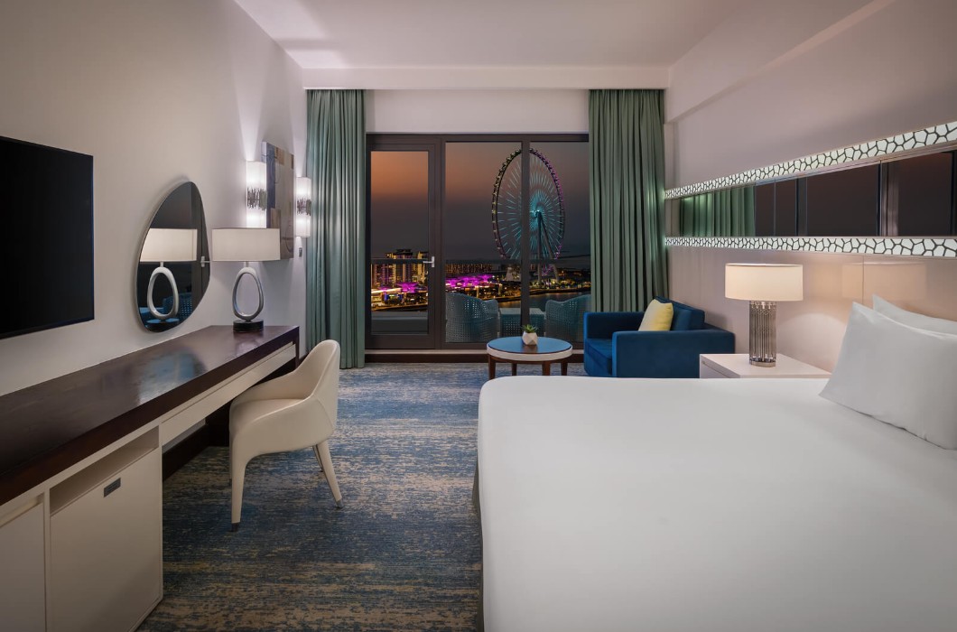  JA Ocean View Hotel