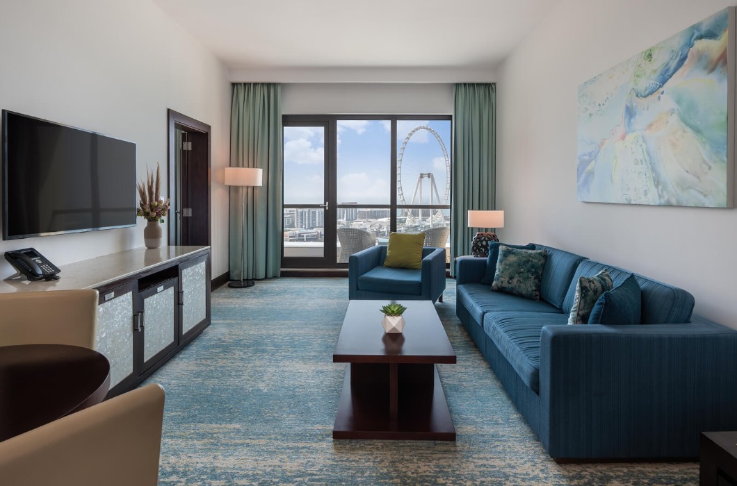 JA Ocean View Hotel