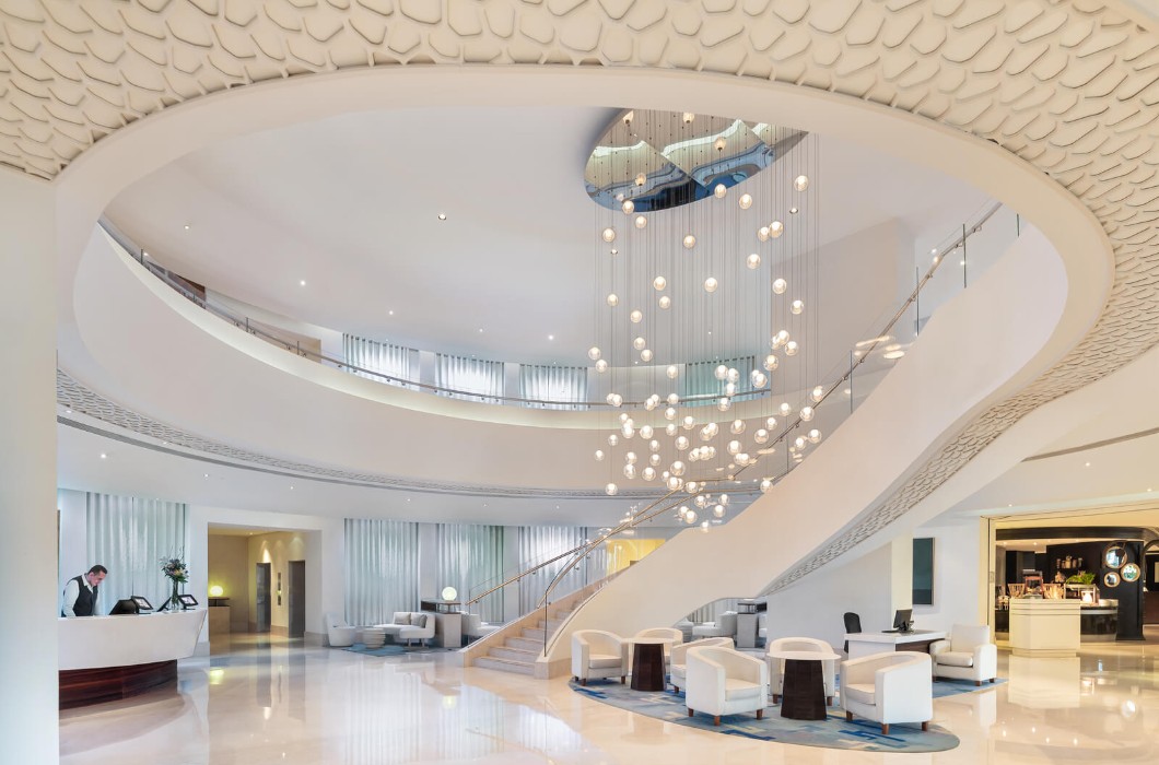 JA Ocean View Hotel