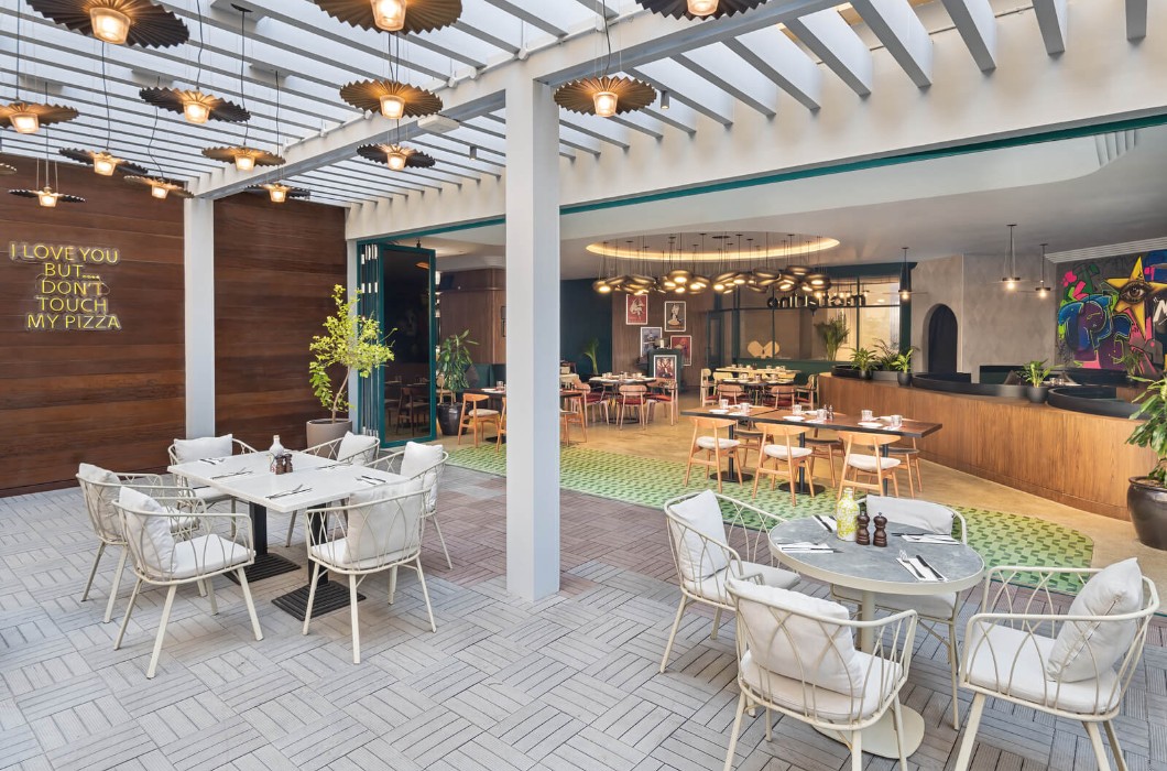 JA Ocean View Hotel Dubai