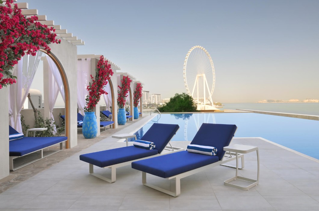JA Ocean View Hotel