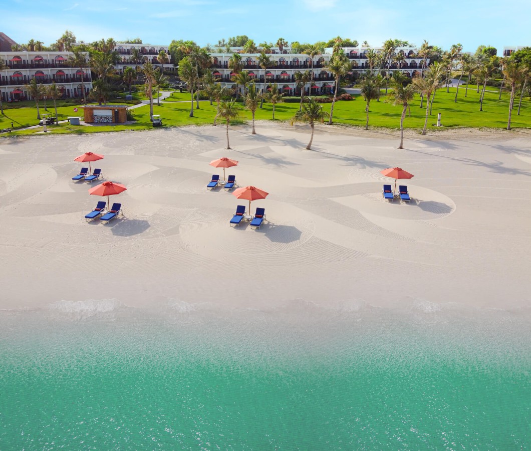 JA Palm Tree Court