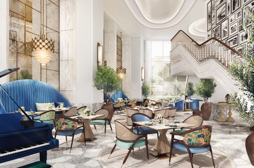 The St. Regis Riyadh