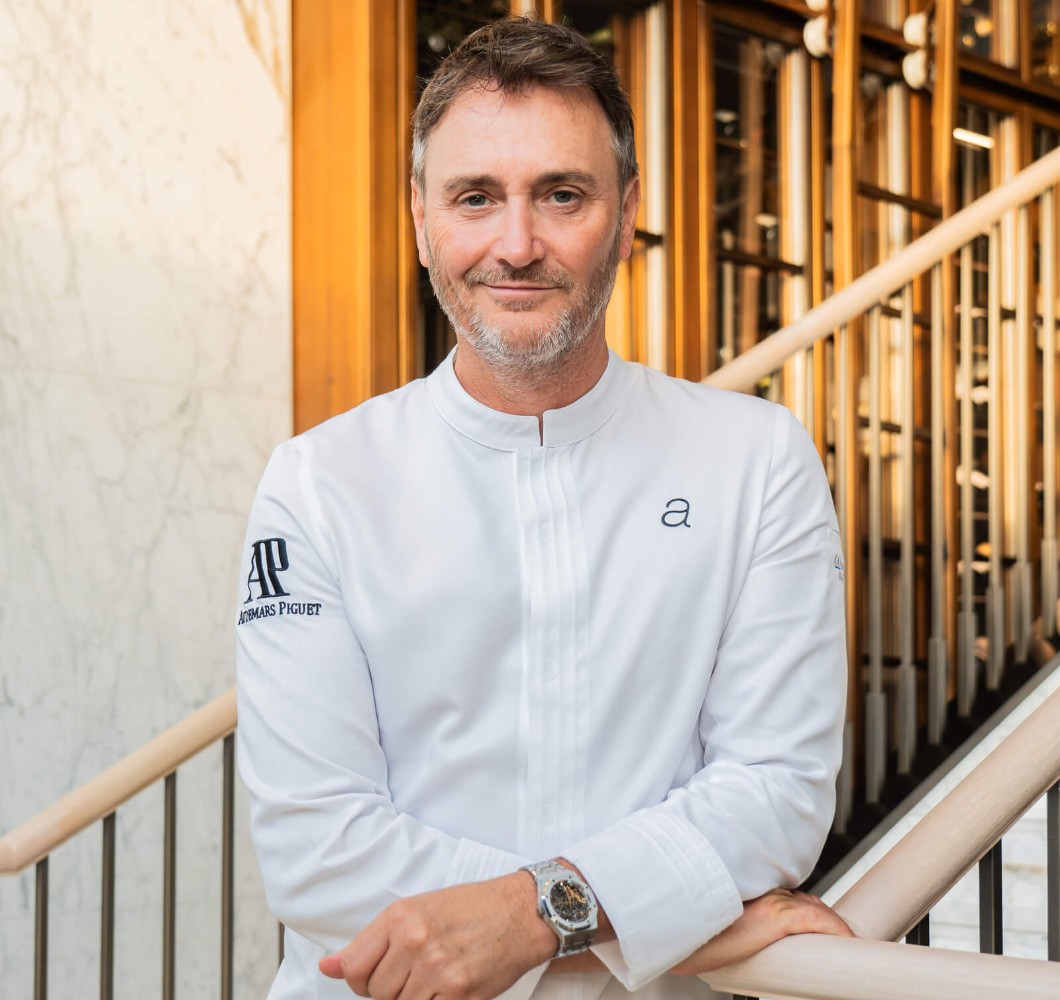 Jason Atherton 