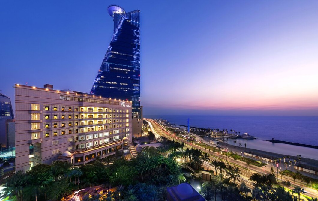 Waldorf Astoria Qasr Al Sharq Jeddah