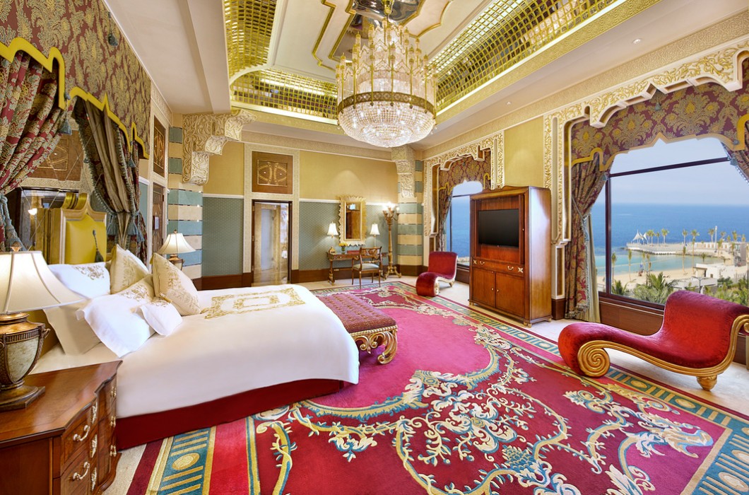 Waldorf Astoria Jeddah - Qasr Al Sharq