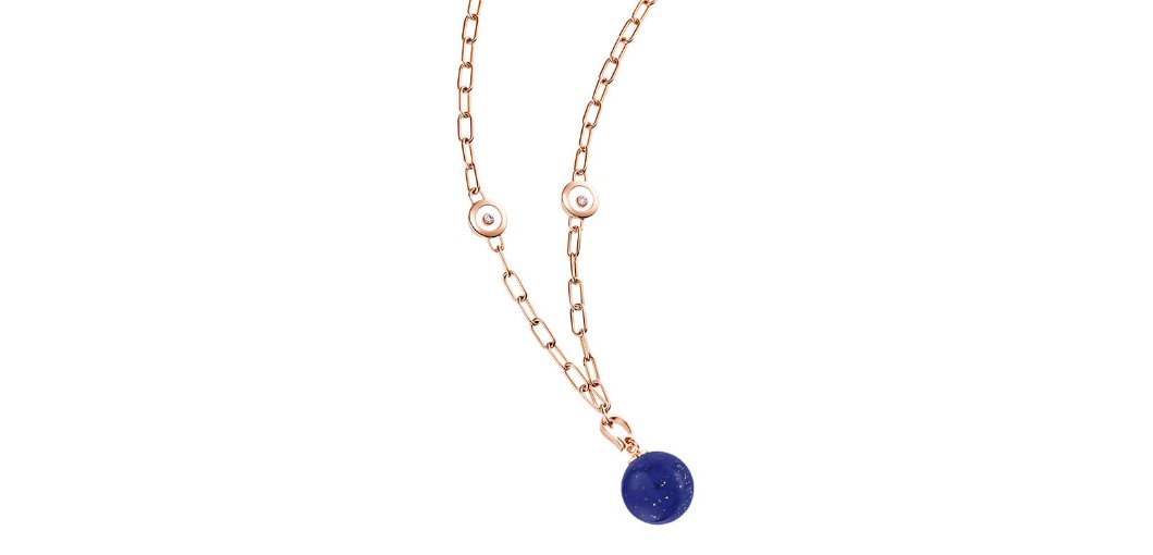 Happy Diamonds ‘Planet’ necklace, Chopard x Mariah Carey