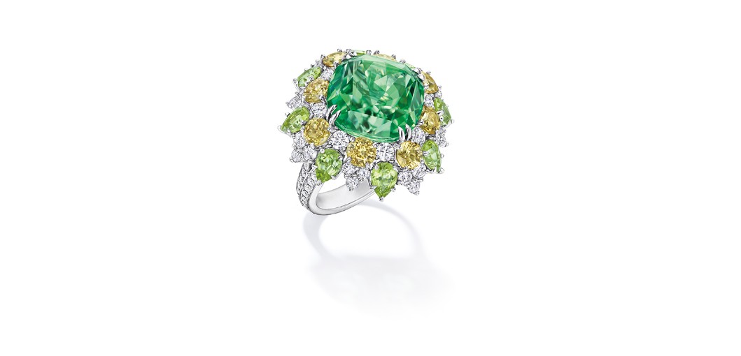 Harry Winston