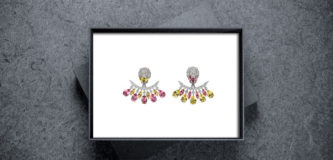 Earrings, Gucci High Jewellery