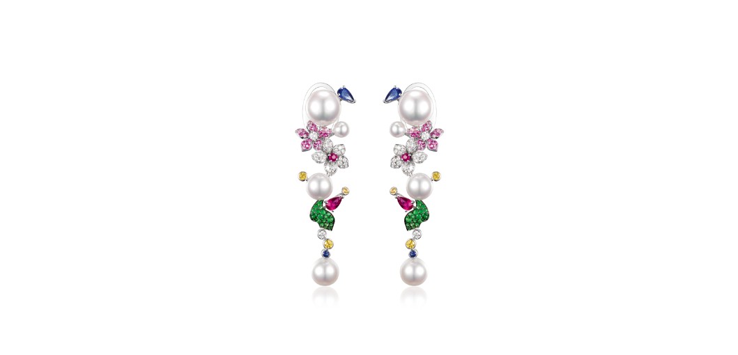 James Ganh xFabergé